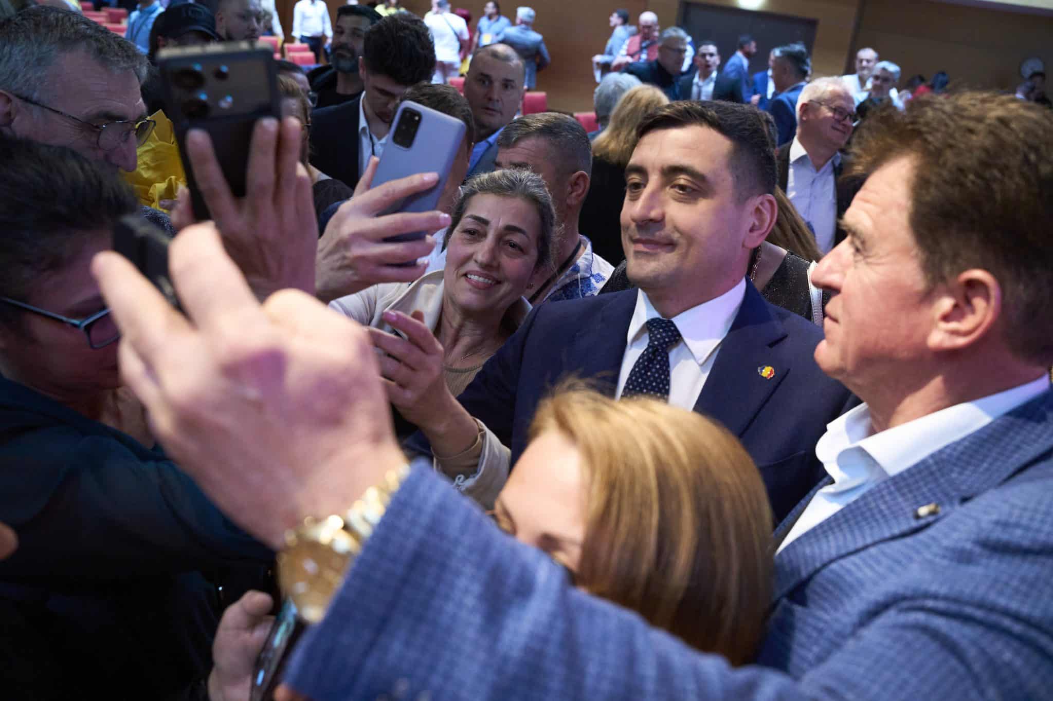 George Simion: Voi cere anularea alegerilor