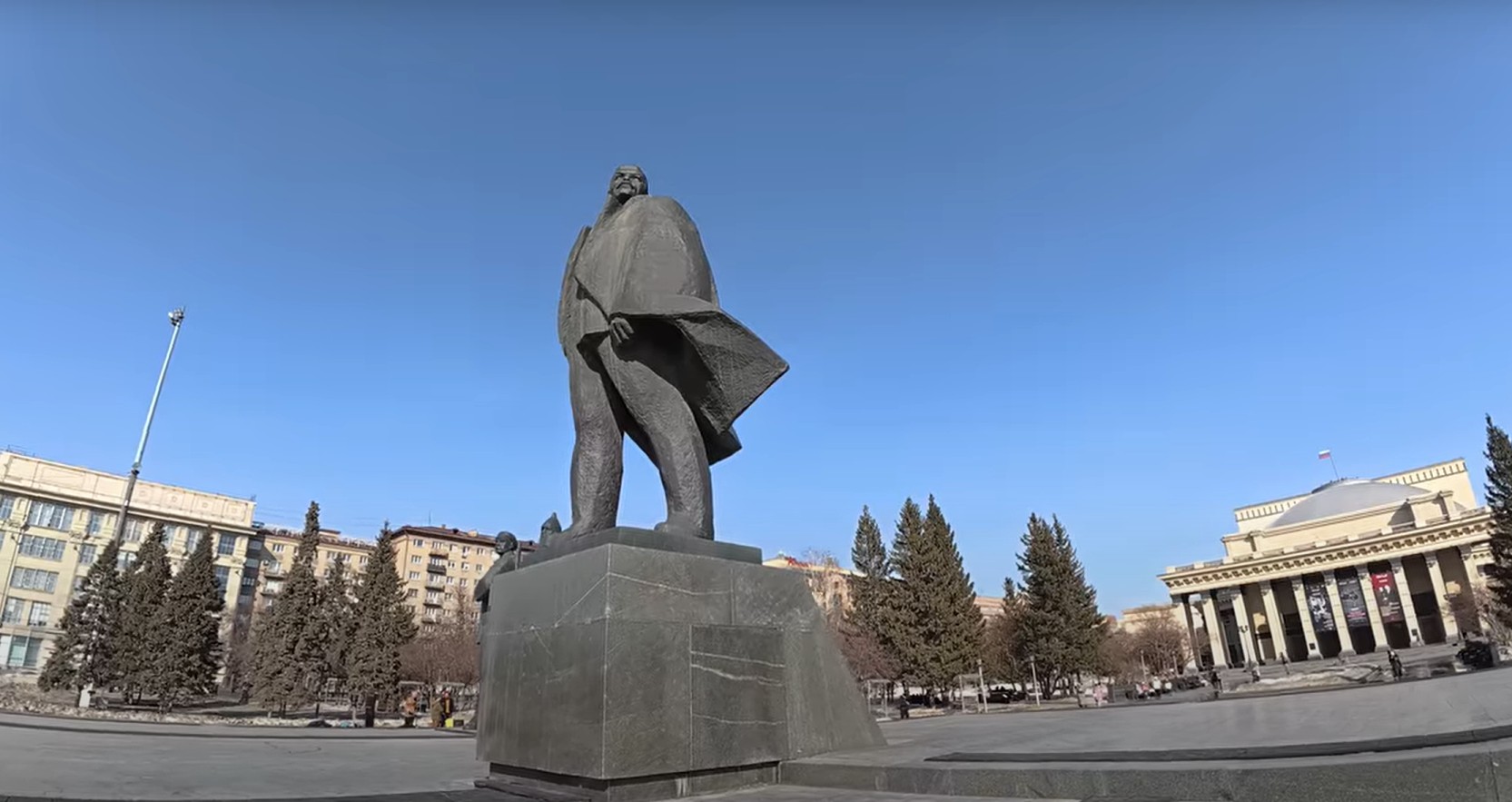 Căldură mare! 31 de grade C în Siberia