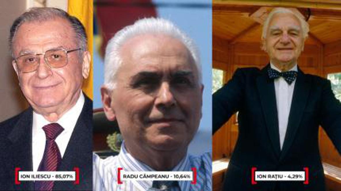 35 de ani de la primele alegeri în România postcomunistă