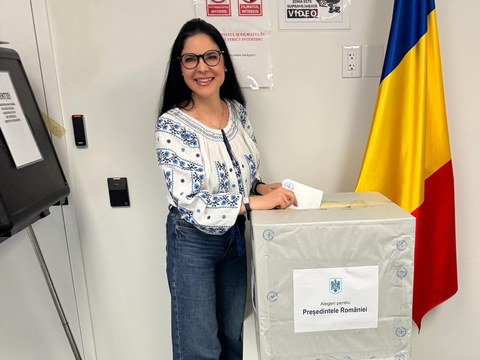 Ana Birchall, deplasare în SUA cu mandat de la Bolojan