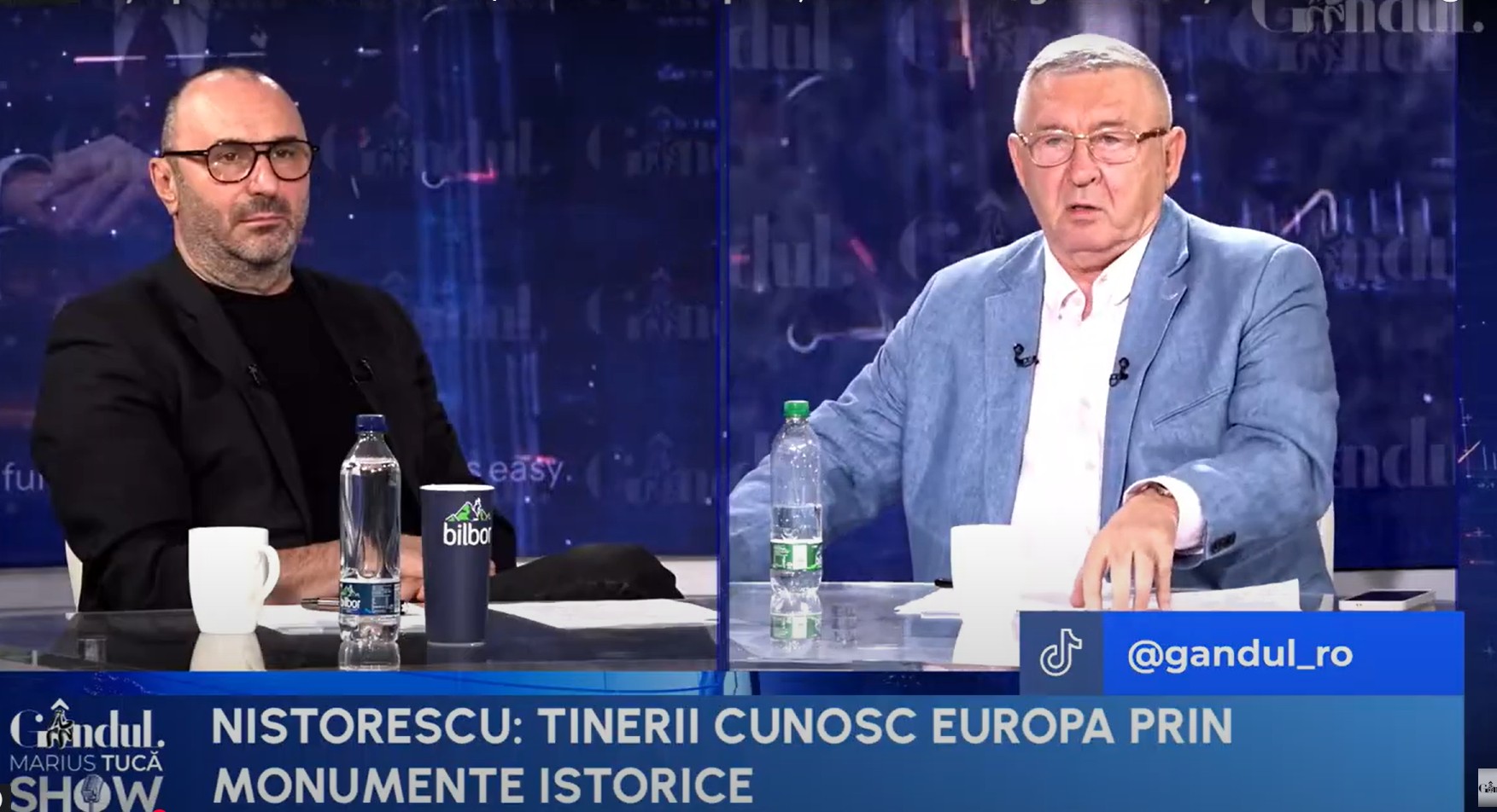 Cornel Nistorescu: Americanii vin cu viteza melcului turbat