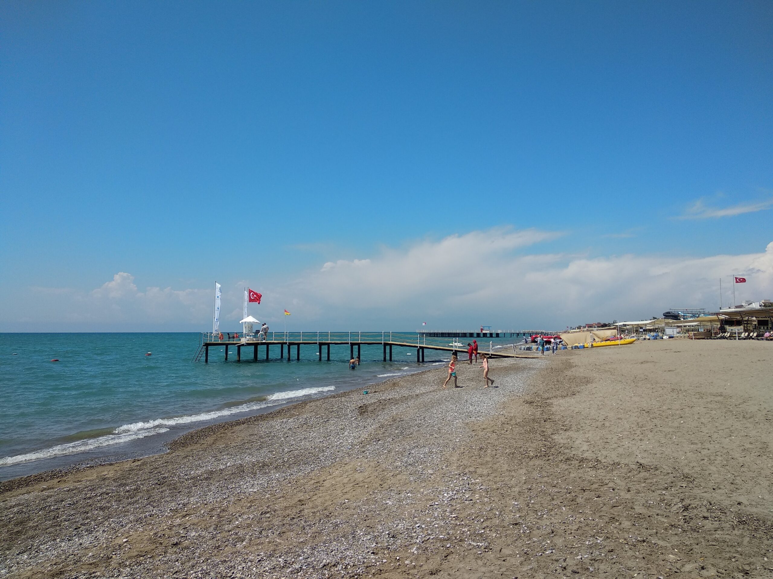 Blue Flag: Turcia în topul mondial