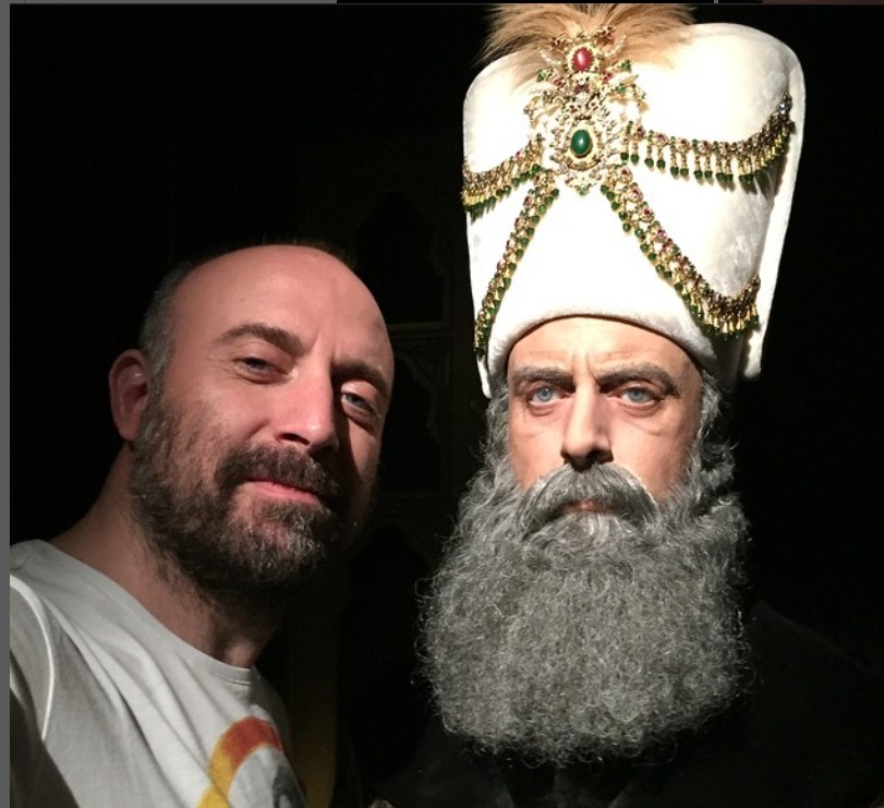 Condamnare pentru starul din Suleyman Magnificul