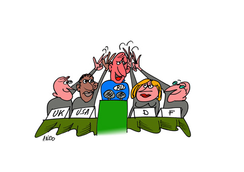 Sancționarea lui Putin