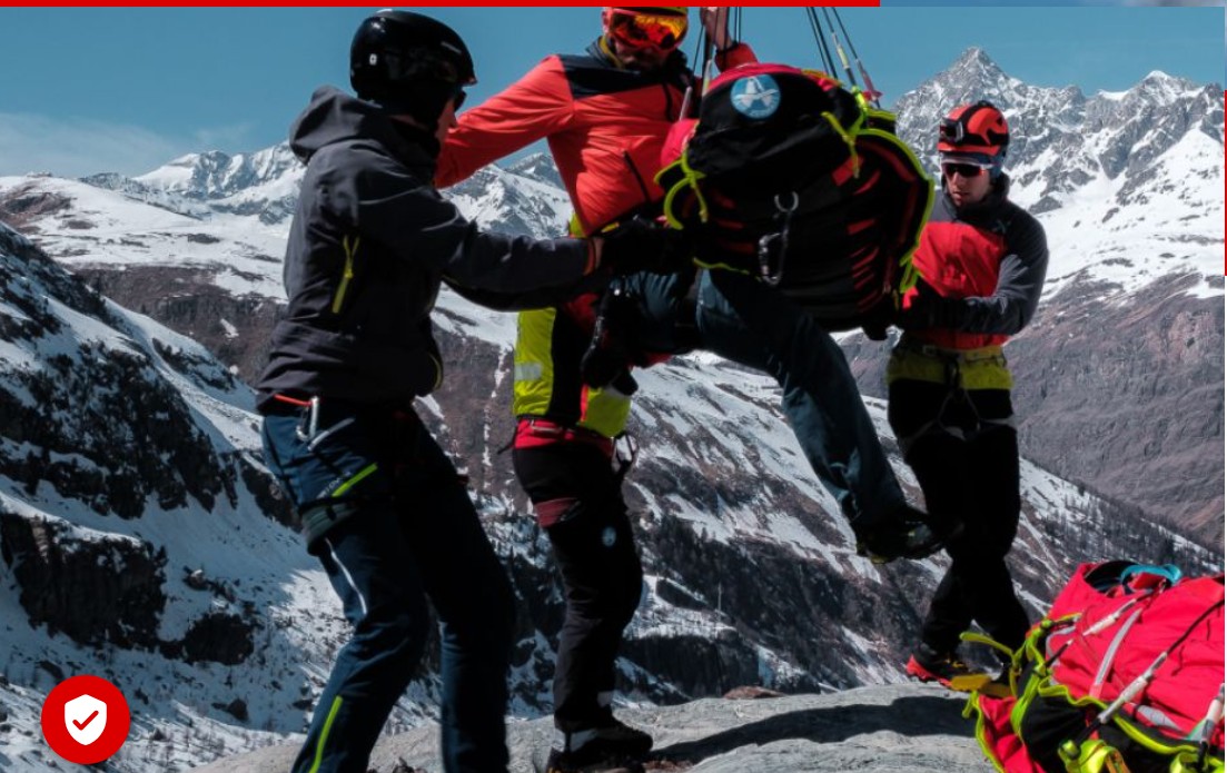 Cadavrele a cinci schiori, găsite în munți