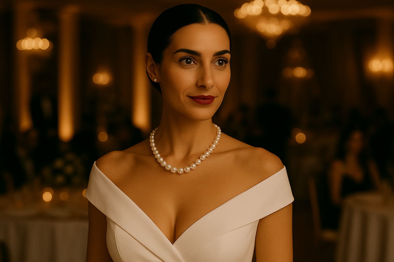 Cum alegi colierul cu perle potrivit?