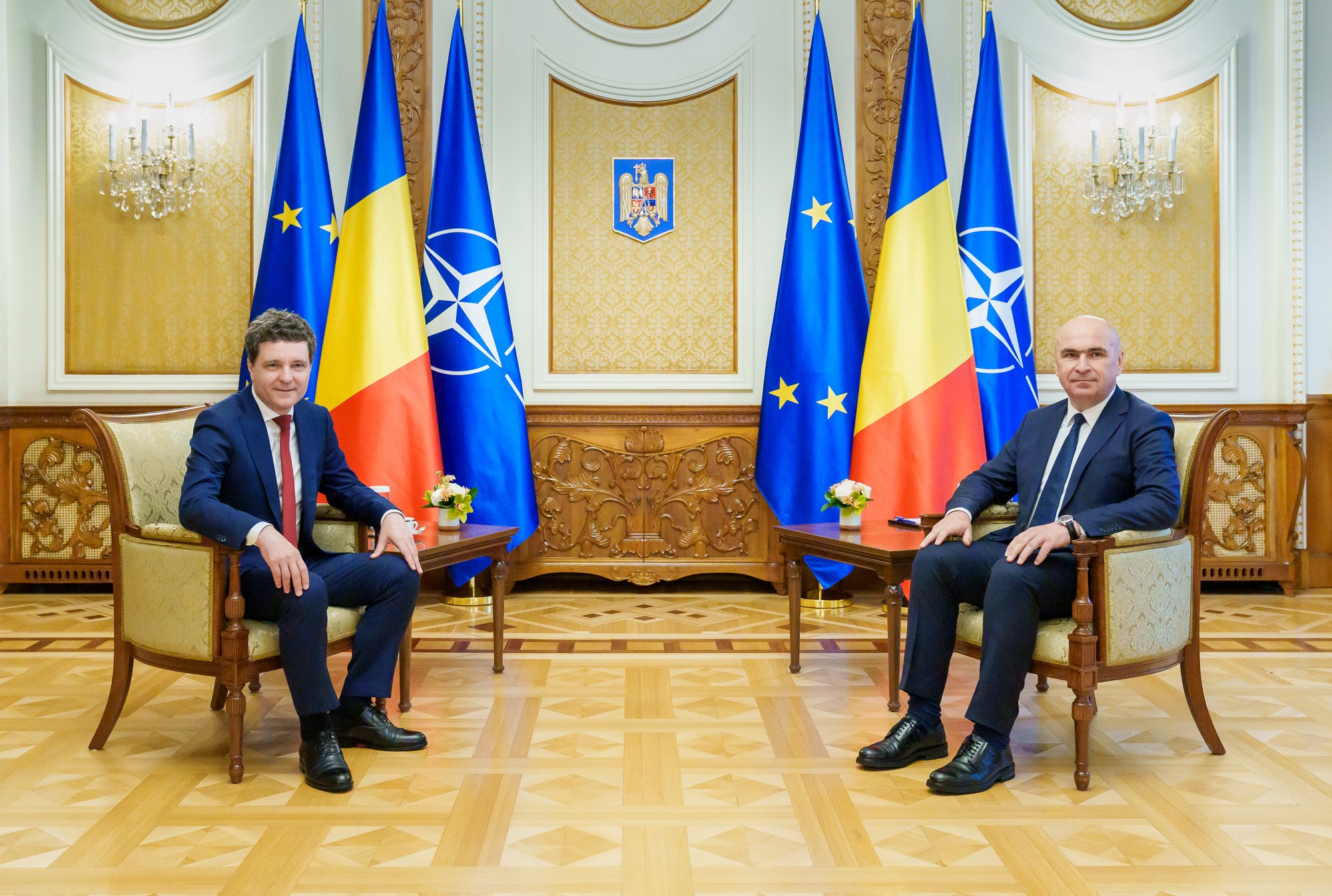 Nicuşor Dan, despre o demisie a premierului. ”Nu e o chestiune aşa de importantă”