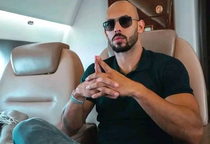 Andrew Tate se compară cu Trump