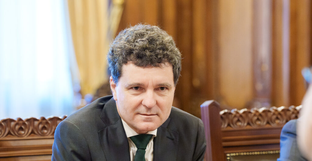 Nicușor Dan – zile negre