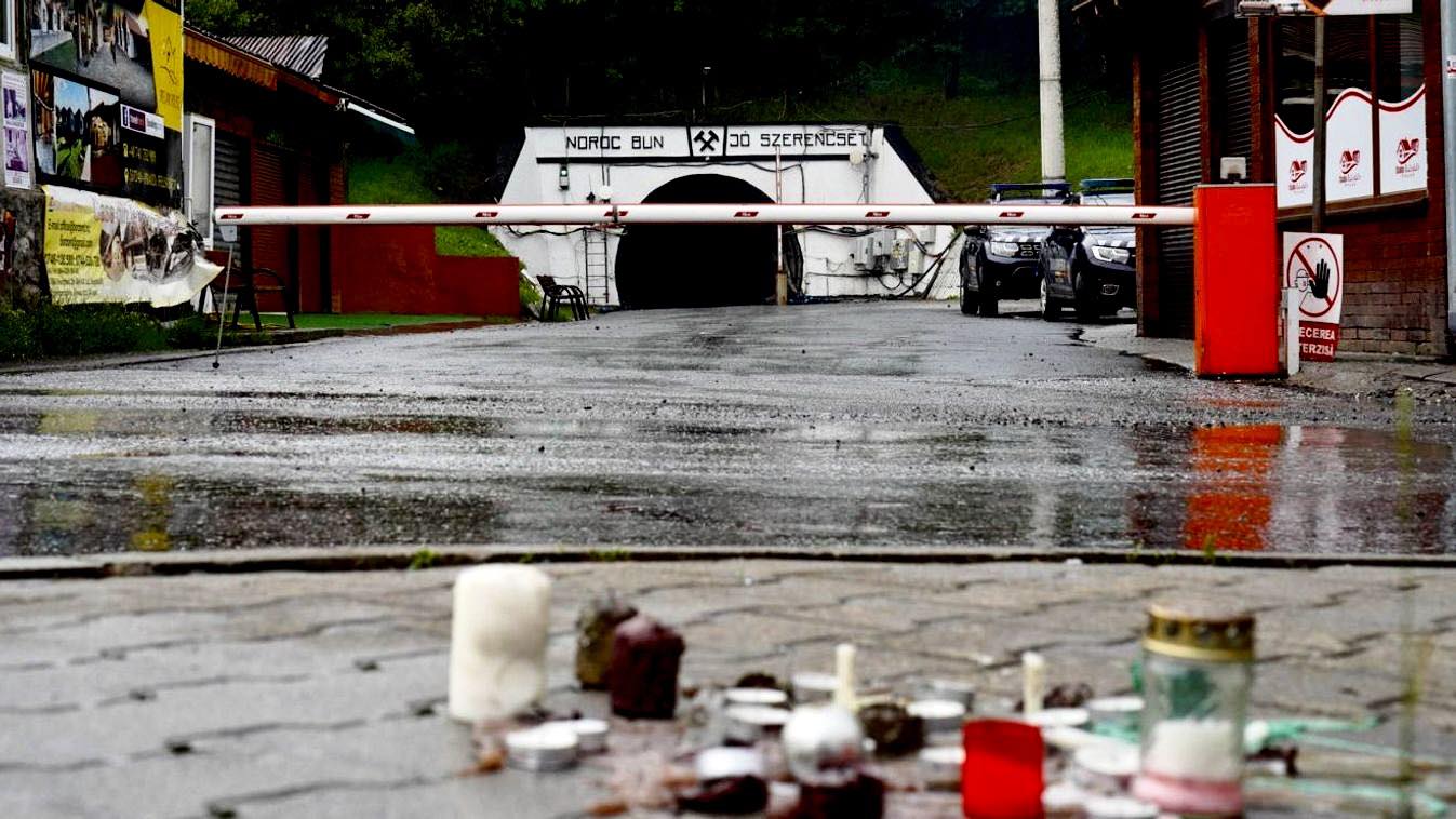 Despre drama de la Praid