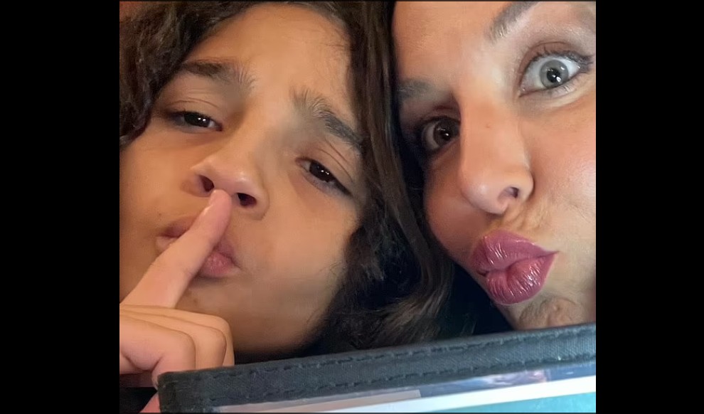 Strânge bani ca să-și criogeneze fiul