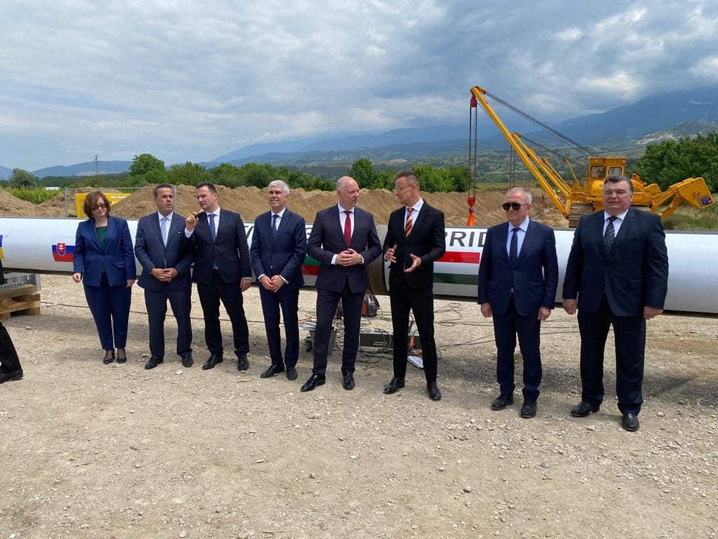 Consumul de gaze al României se va dubla