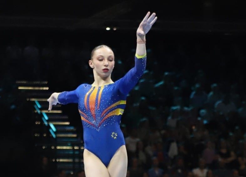 Parcurs de vis pentru Ana Bărbosu la Europene