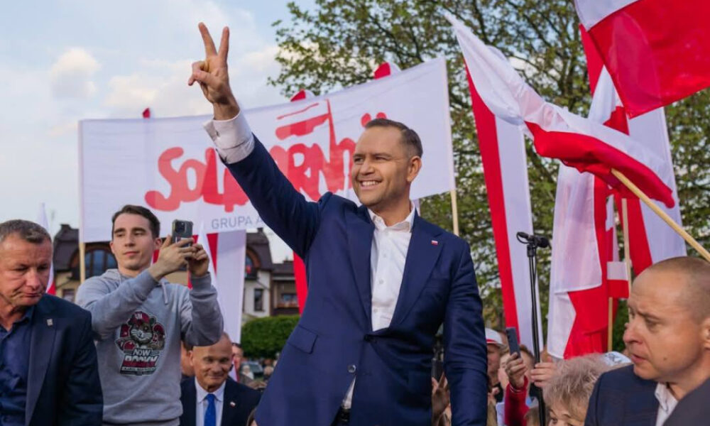 „Ați observat că Donald nu a apărut în noaptea alegerilor? El a stat în umbră”