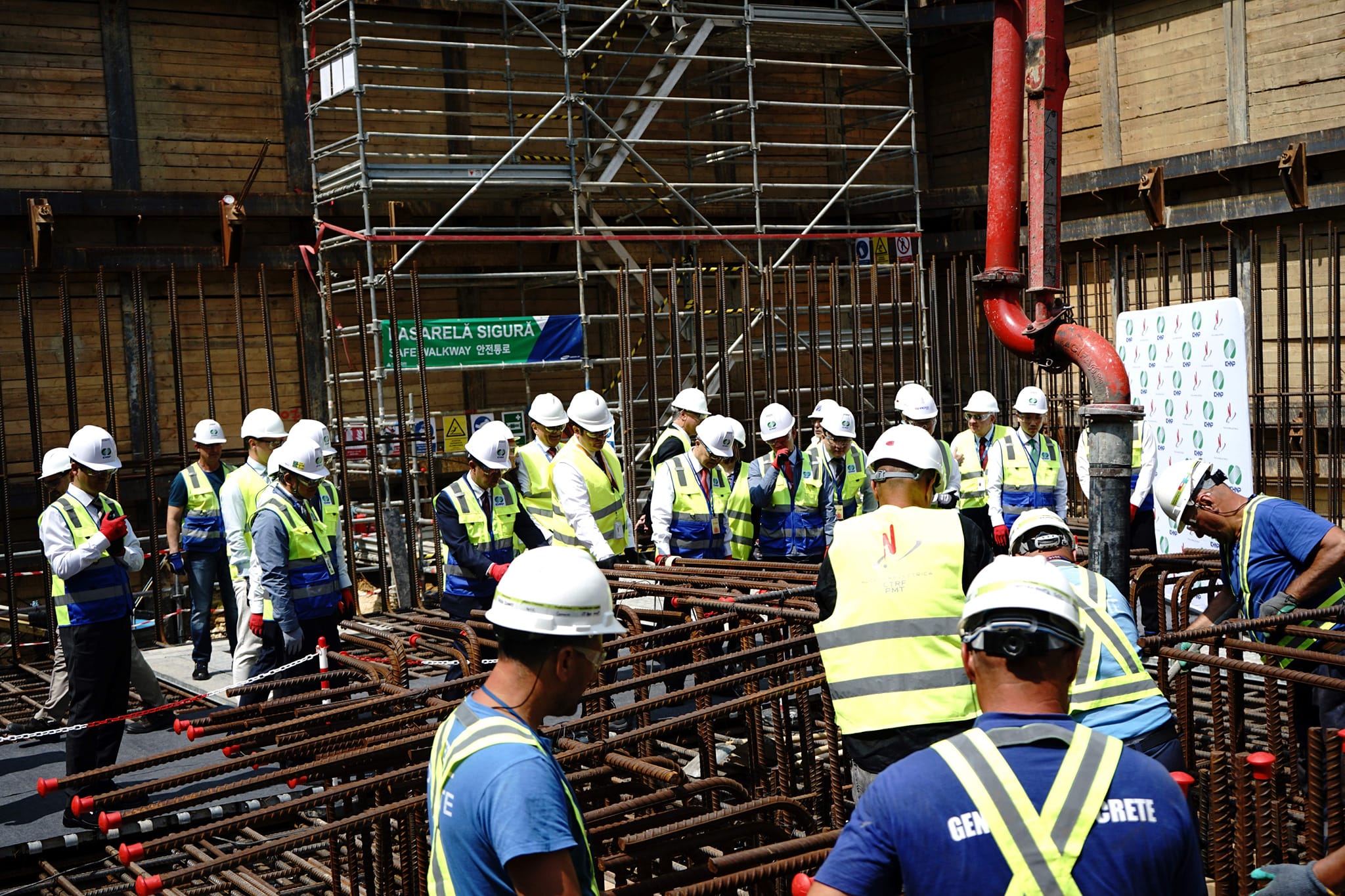 „România, prima ţară din Europa care construieşte o instalaţie de detritiere”