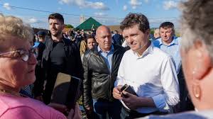 Ciudățenia observată la Nicușor Dan. Care-i faza?