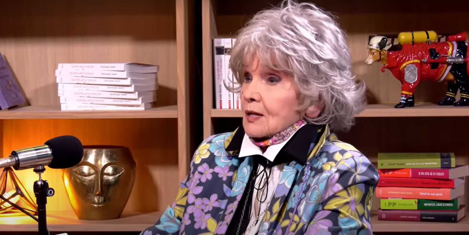 De ce nu mai cântă Margareta Pâslaru în spectacole