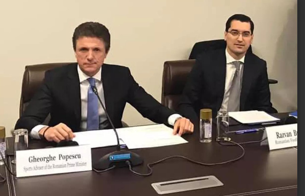 Răzvan Burleanu despre relația cu Gică Popescu