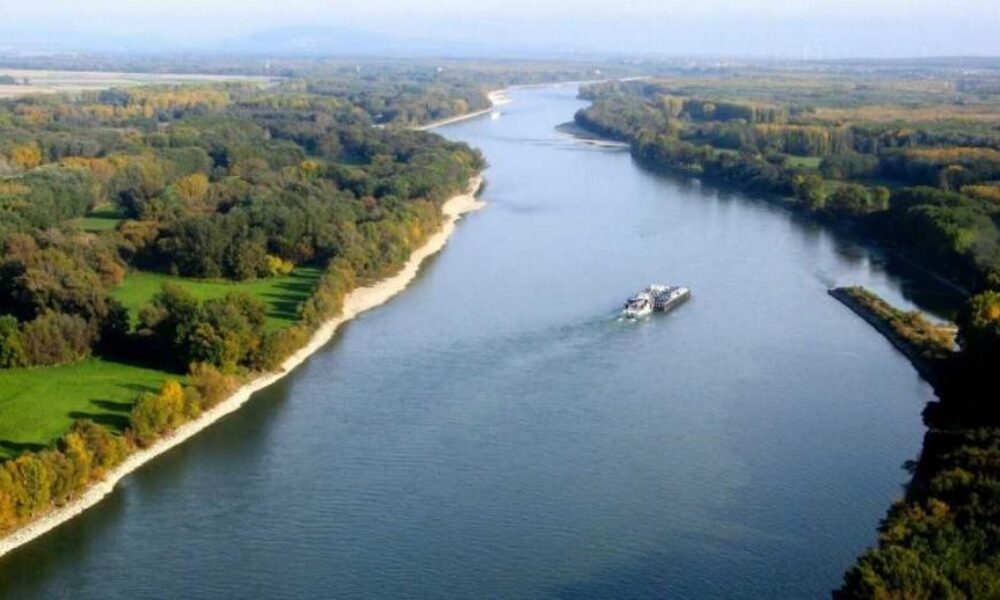 Pompierul înecat în Dunăre, găsit la bulgari