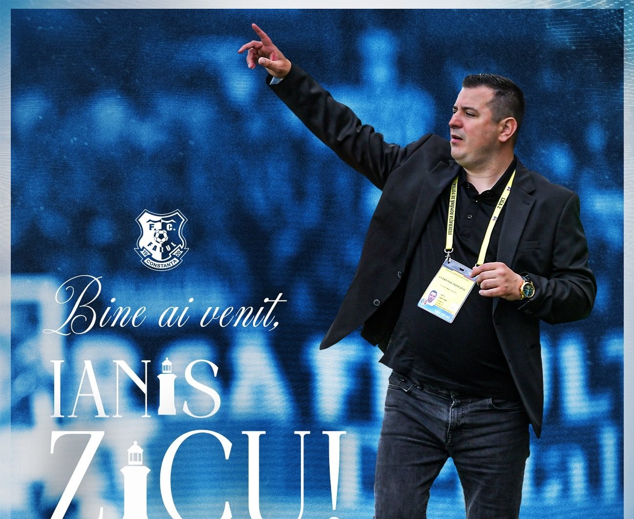 Hagi și-a găsit succesor pe banca tehnică de la Farul