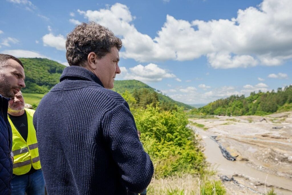 Nicușor Dan repară „statul disfuncțional”