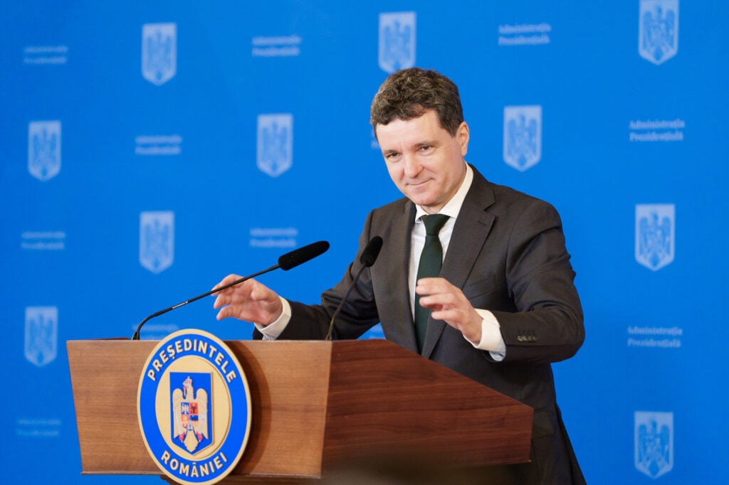 Meandrele gîndirii lui Nicușor Dan