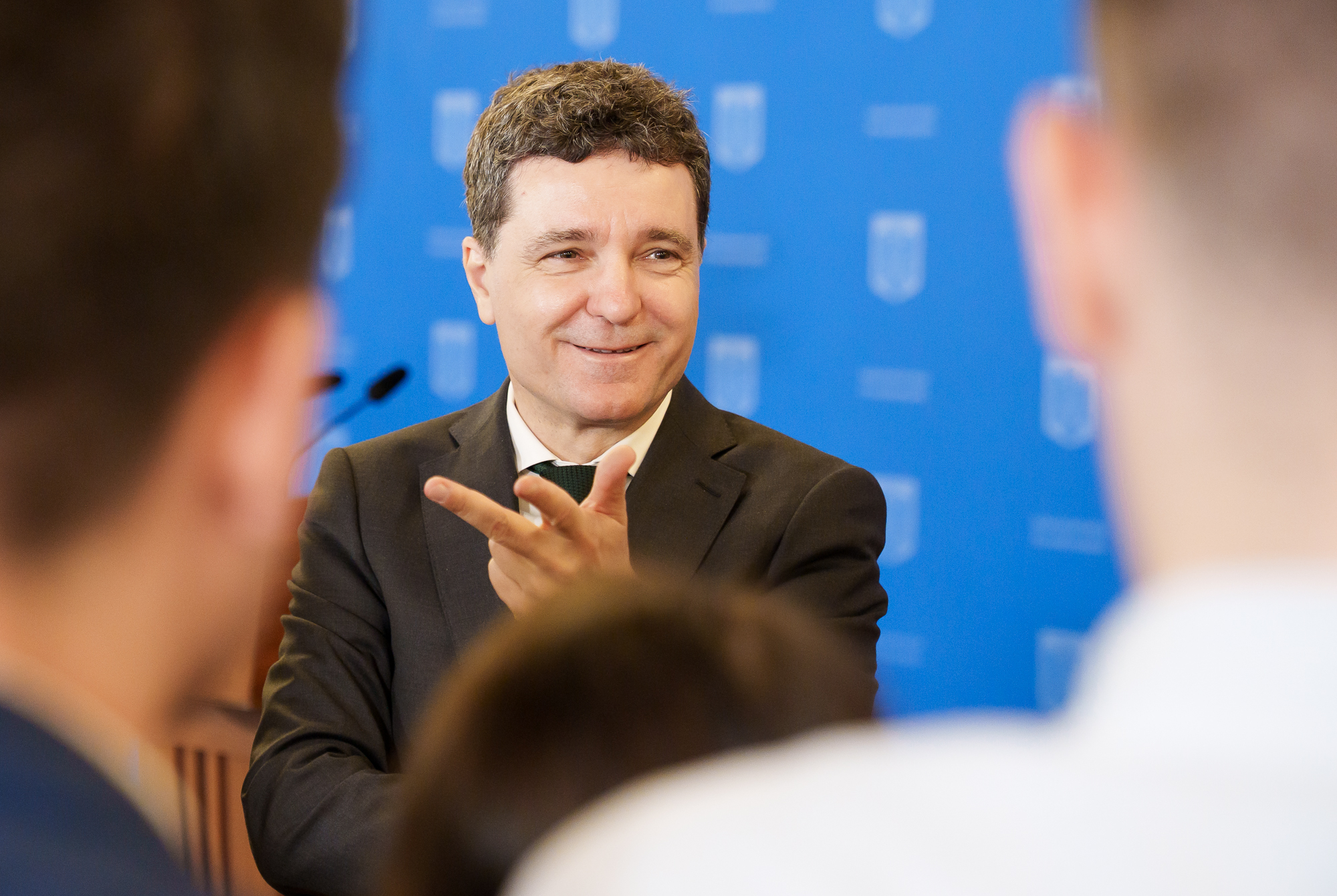 Dezvăluire de senzație despre Nicușor Dan și funeraliile lui Iliescu (update)