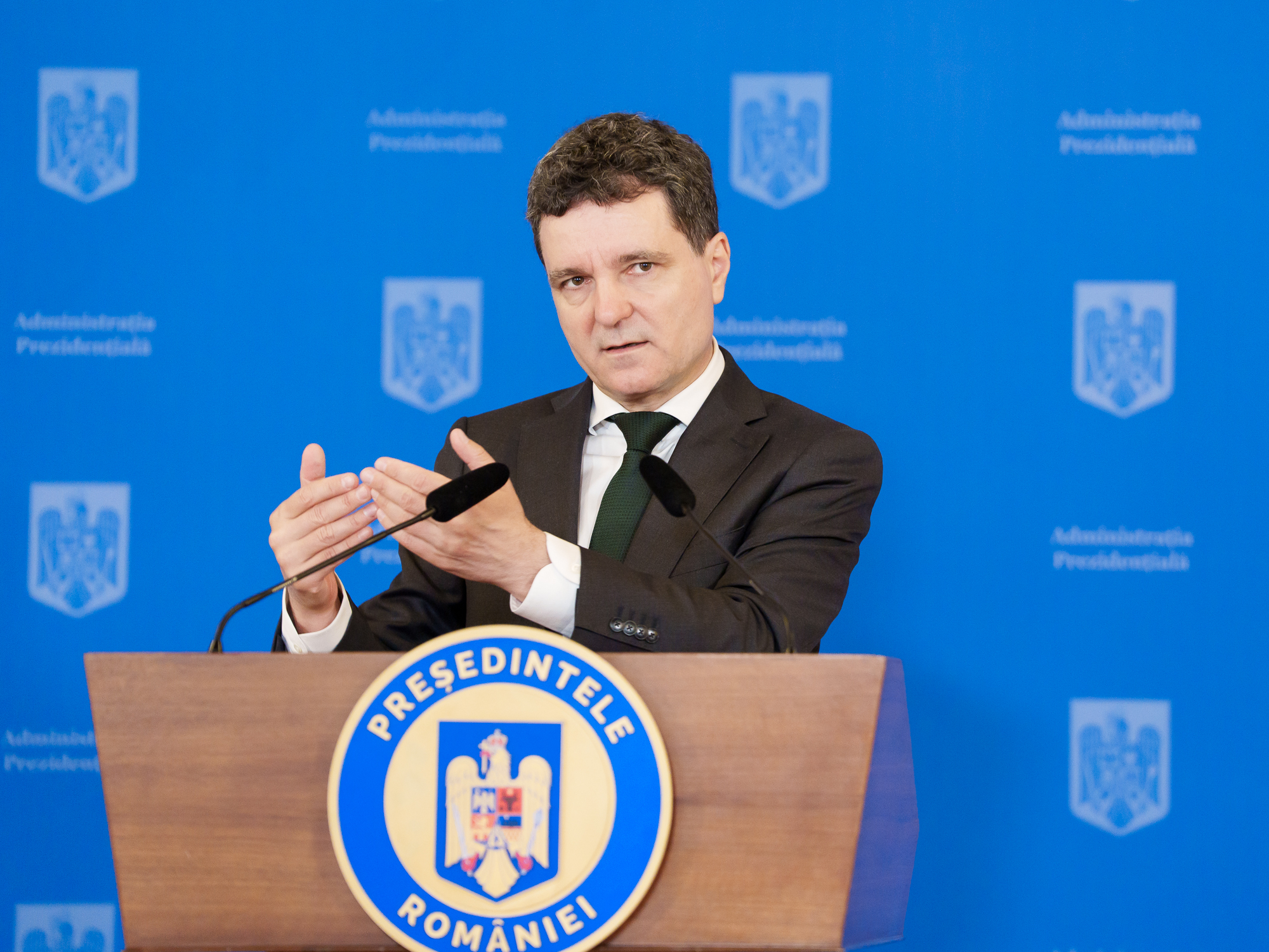 Nicușor Dan, ironizat pentru absența de la Adunarea Generală a ONU: ”România e doar un sugar”