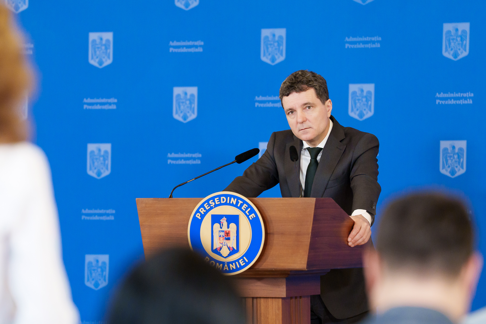 Probele invocate de Nicușor Dan pentru interferențele Rusiei la alegeri