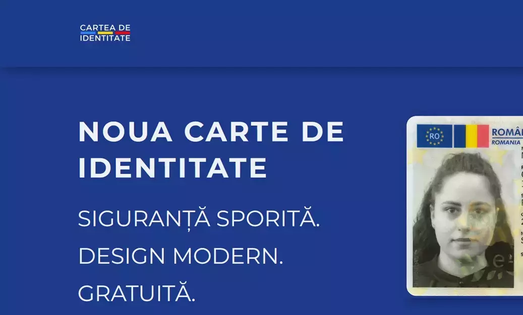Noutăţi despre cartea electronică de identitate