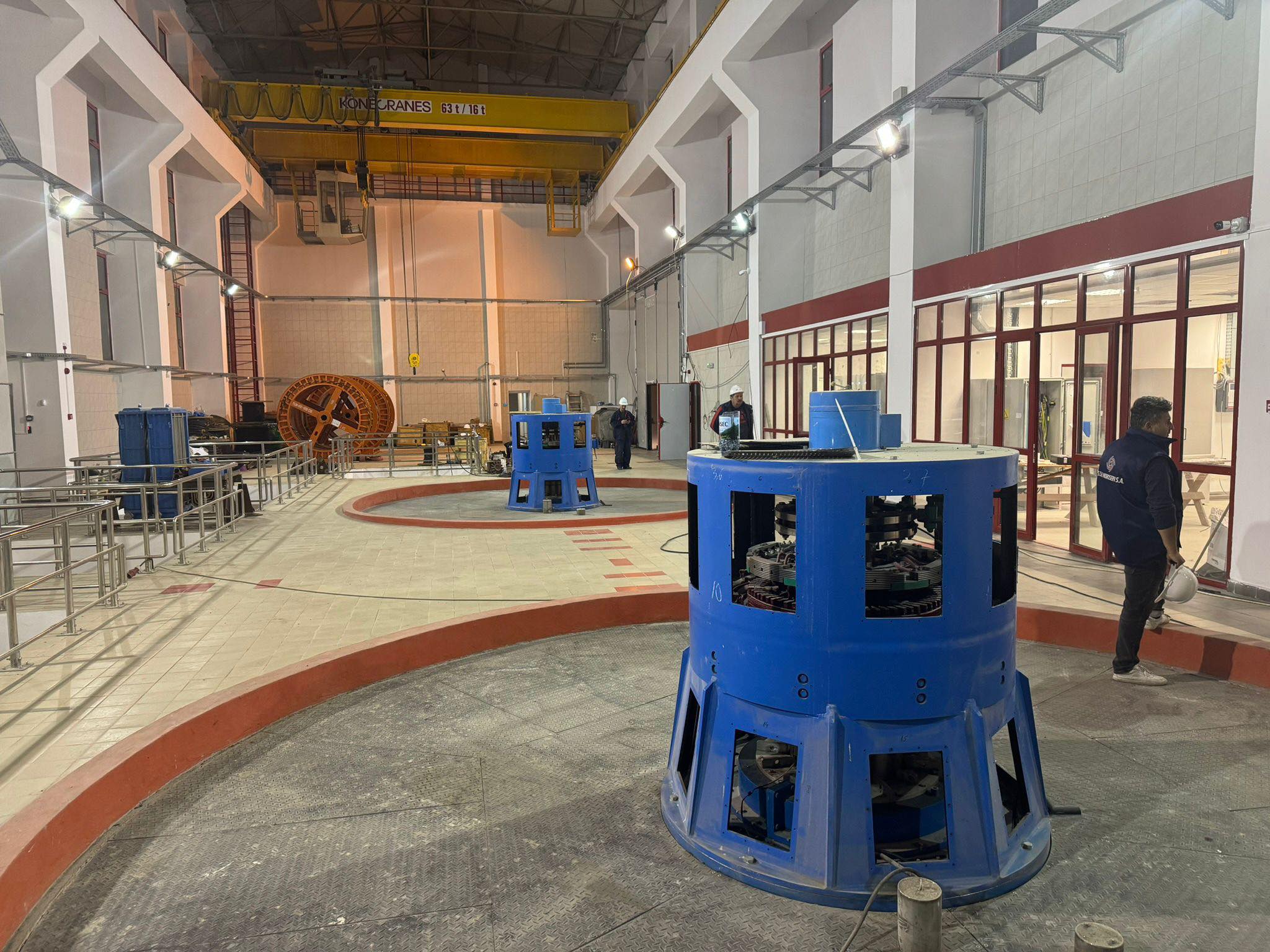 Hidrocentrala Răstoliţa, blocată, lovitură în instanță