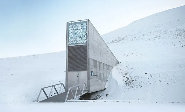 Semințe românești trimise spre păstrare în Seiful Apocalipsei?