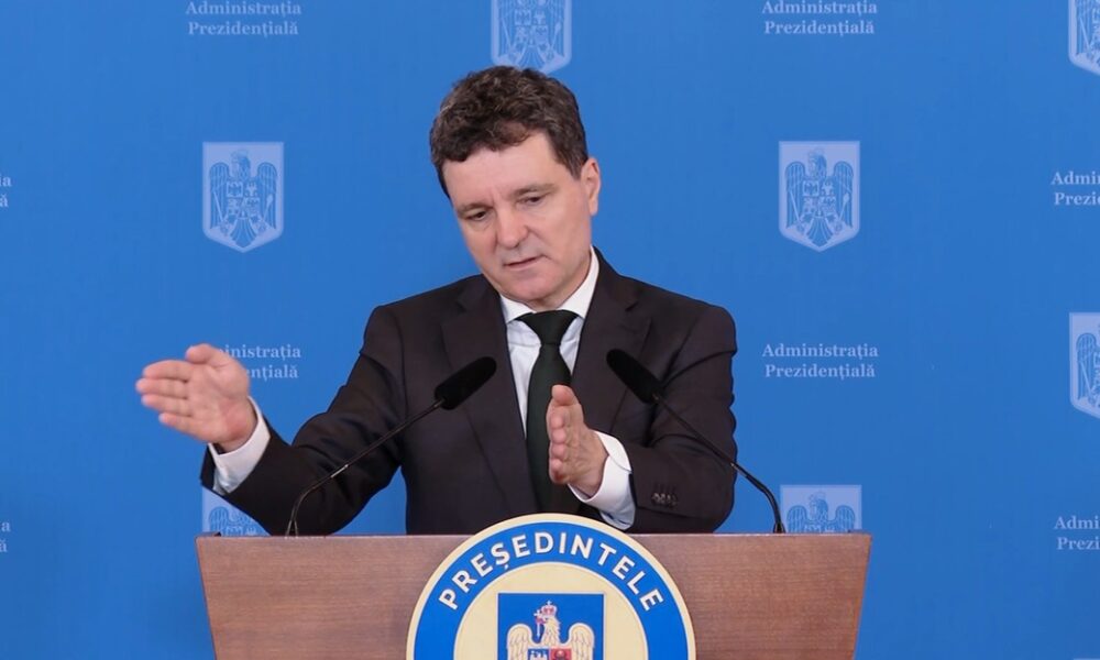 Dan, again pulled by his sleeve. « I did not vote a government, a Parliament … »