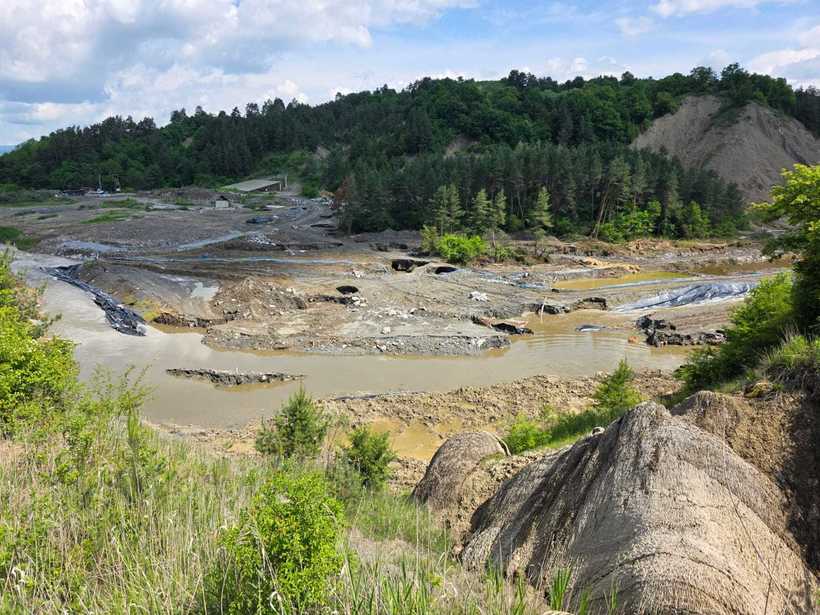 Starea de alertă, prelungită la Praid