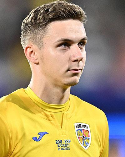 Louis Munteanu, trimis la naționala U21!