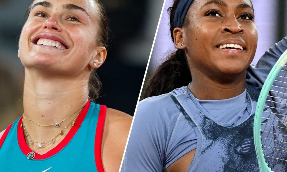 Coco, Queen Roland Garros!