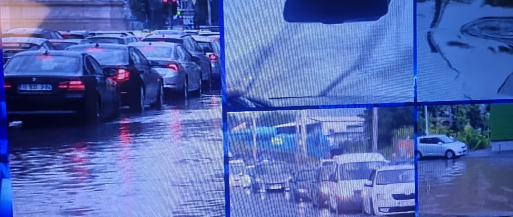 Ne-au ferit de ploaie!