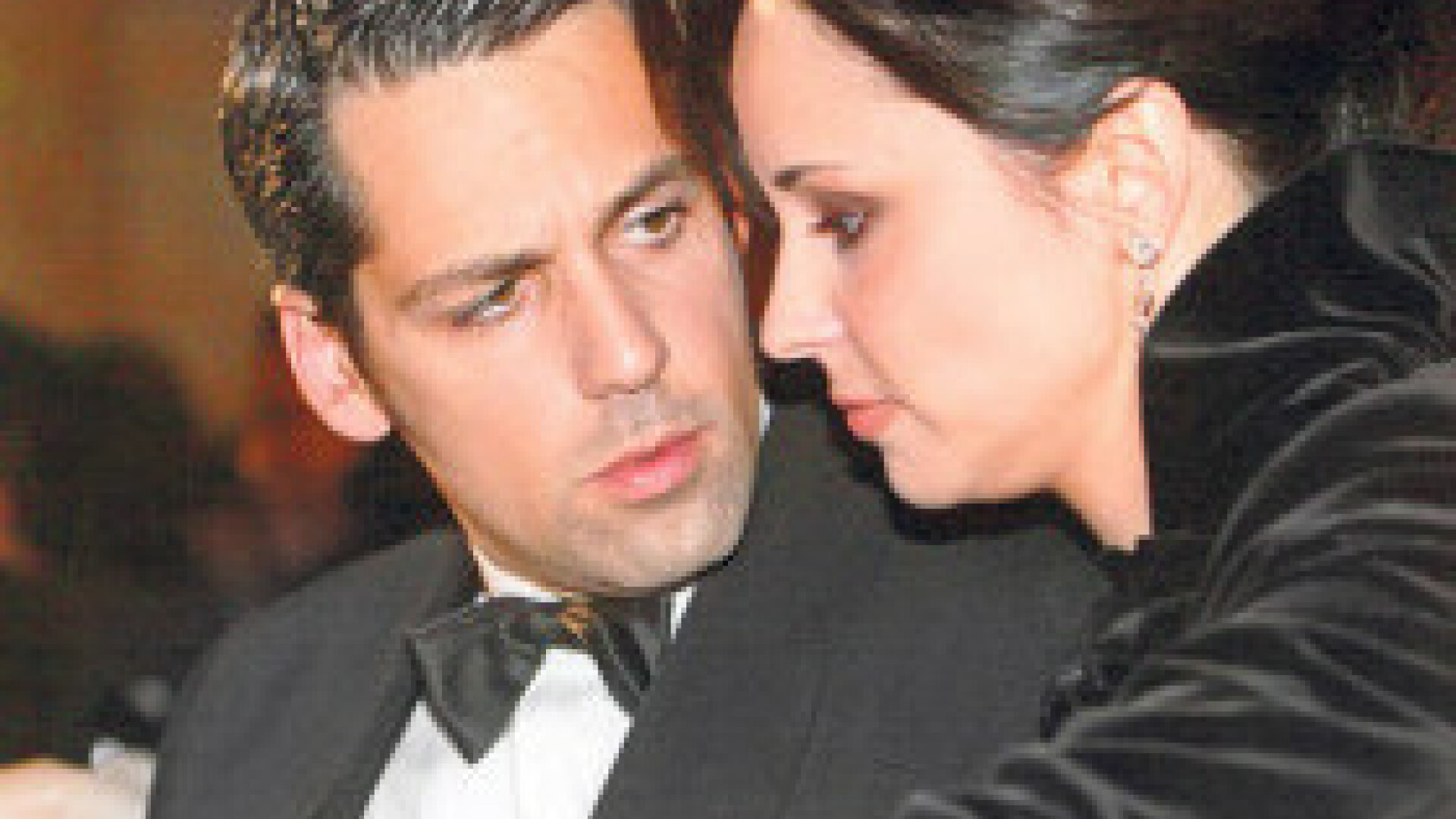 Andreea Marin și Ștefan Bănică chiar s-au împăcat