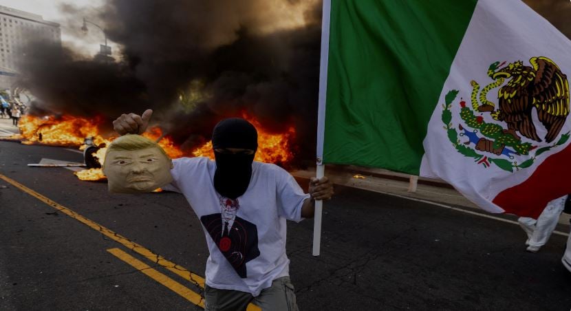 Los Angeles – simbolul eșecului progresist