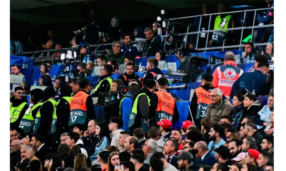The supporter deceased at the Nations League final was Romanian!