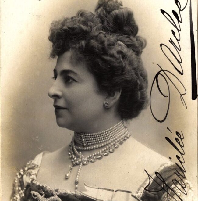 Hariclea Darclée, pe drumul de la sărăcie la faimă mondială și înapoi