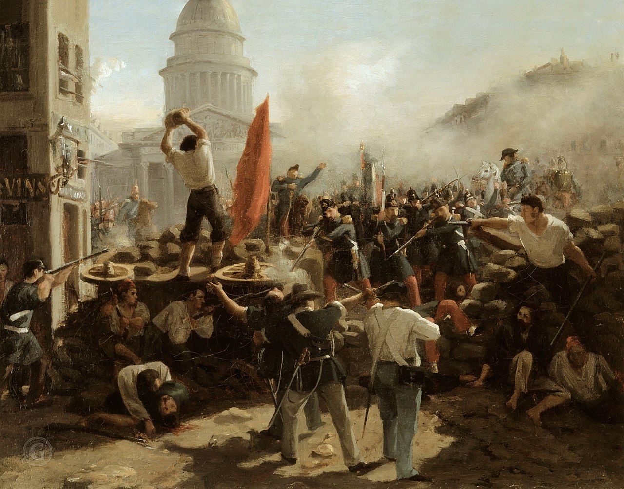 Ziua Victoriei Revoluției de la 1848