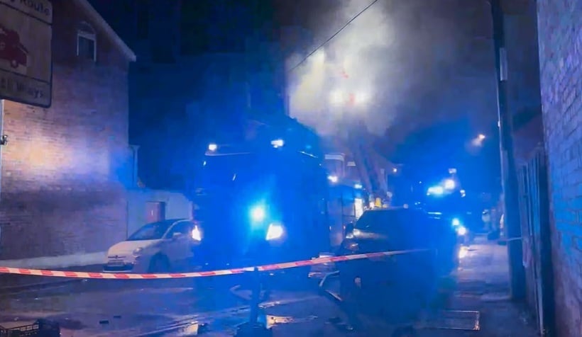 Violențe la Ballymena. Arhiepiscopia Ortodoxă Română reacționează