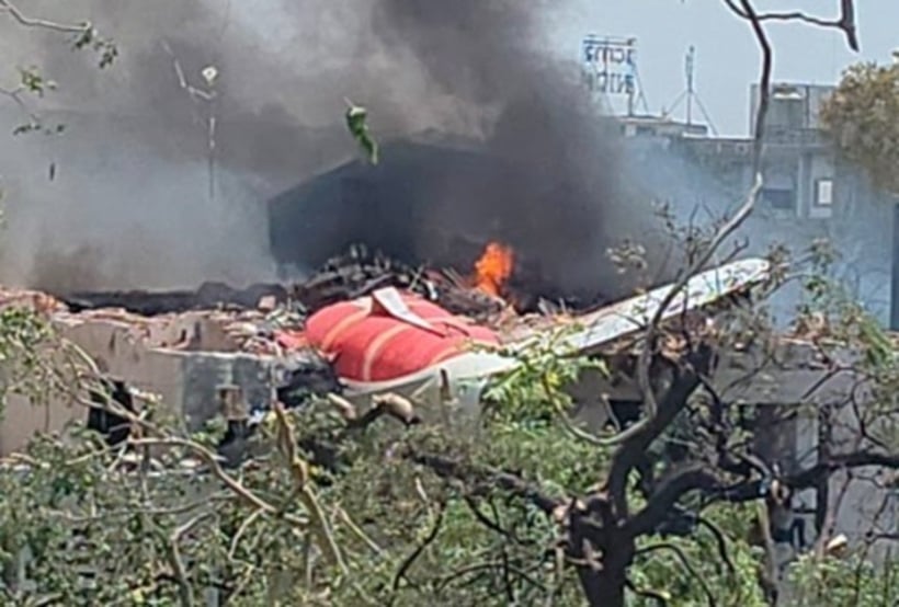 Air India, o nouă catastrofă