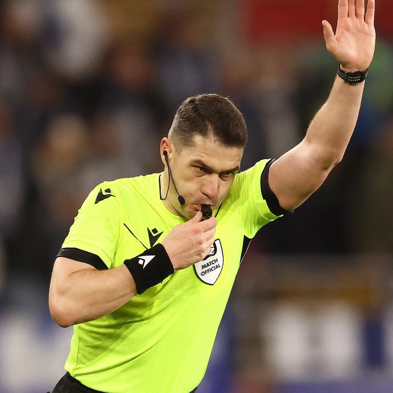 Kovacs, delegat din nou la un meci al campioanei cluburilor din Europa