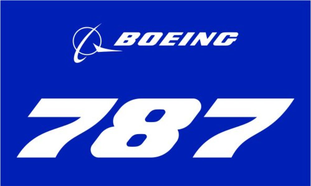 Boeing 787, extended monitoring. Nor is this option excluded