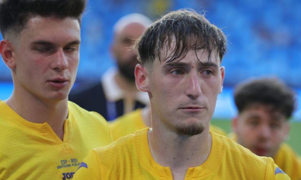 A wilted tulip helped Spain beating small tricolors