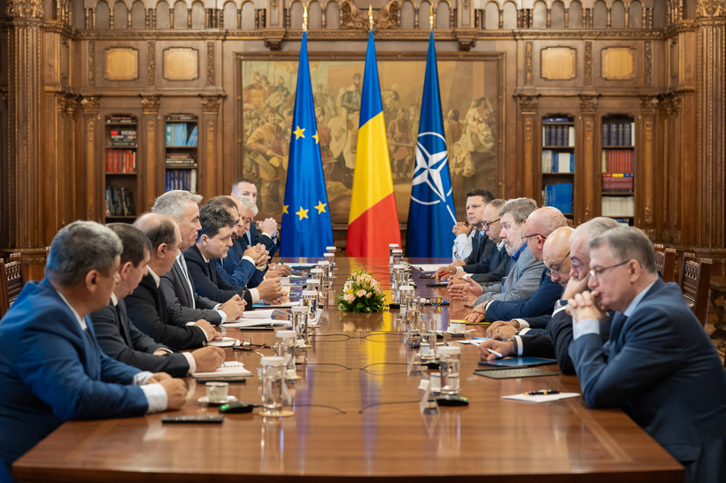 Nicuşor Dan: ”România se află într-un moment de cotitură”