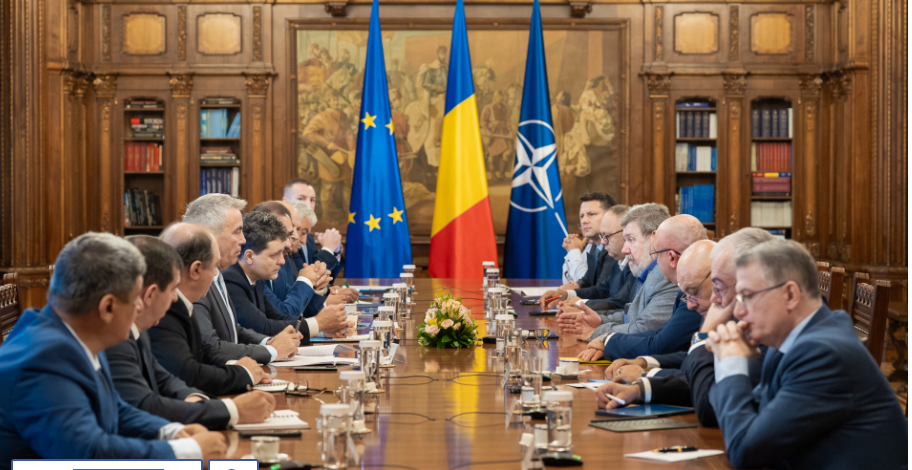 Sindicatele, la Cotroceni. Multe discuții, puține soluții