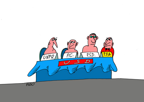 Alianța cu persoane fizice autorizate